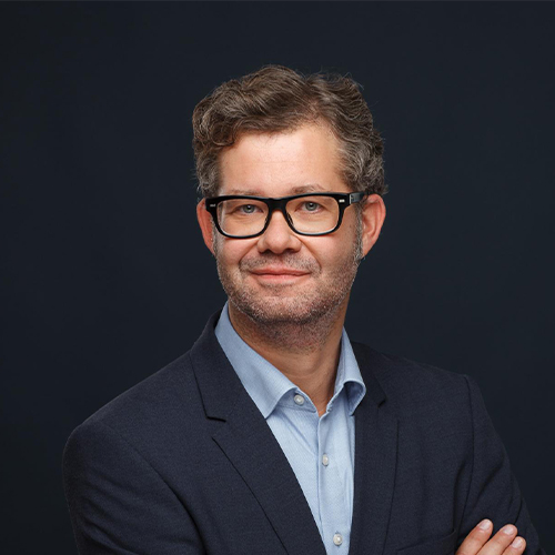 Herr Lars Koetter